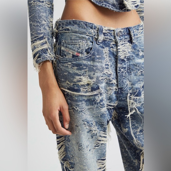 Diesel 1988 Jeans - Picture 5 of 8